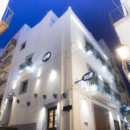 Hostel La Sepia Boba (Adults Only) Peñiscola Zewnętrze zdjęcie