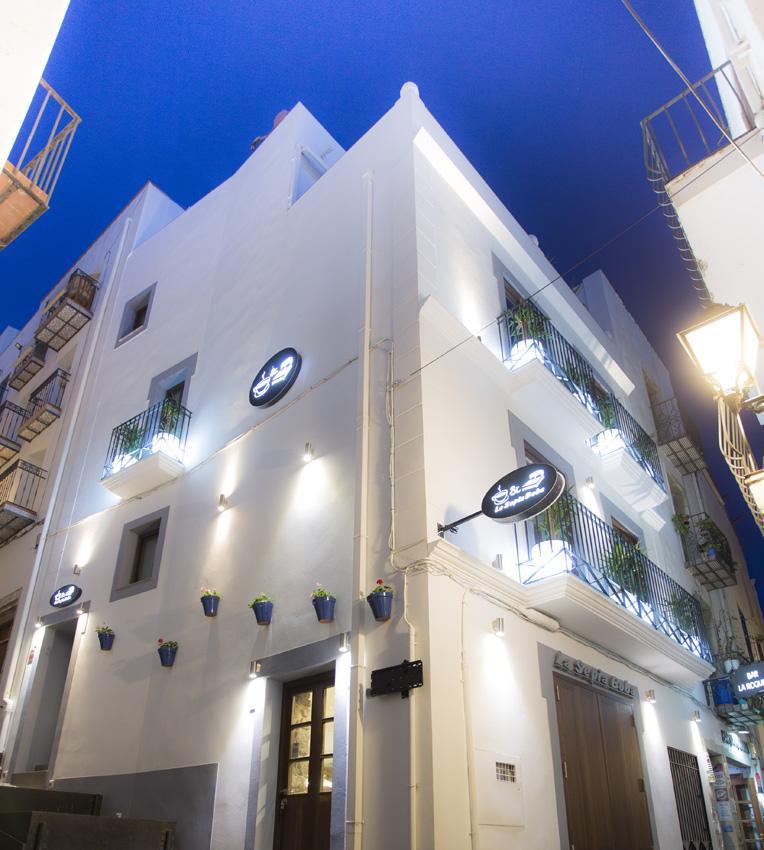 Hostel La Sepia Boba (Adults Only) Peñiscola Zewnętrze zdjęcie