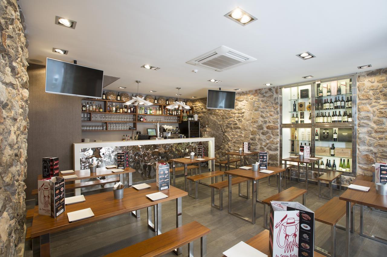Hostel La Sepia Boba (Adults Only) Peñiscola Zewnętrze zdjęcie
