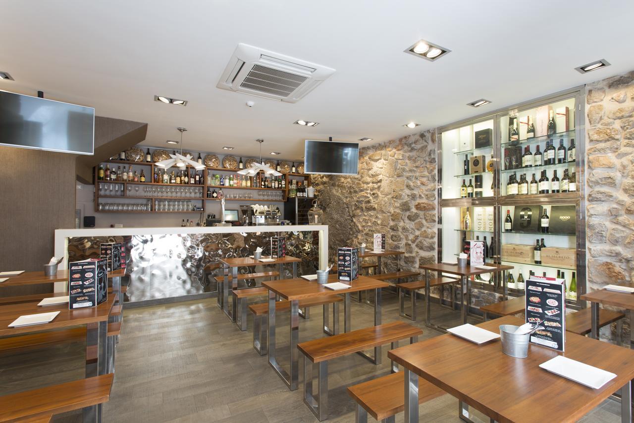 Hostel La Sepia Boba (Adults Only) Peñiscola Zewnętrze zdjęcie